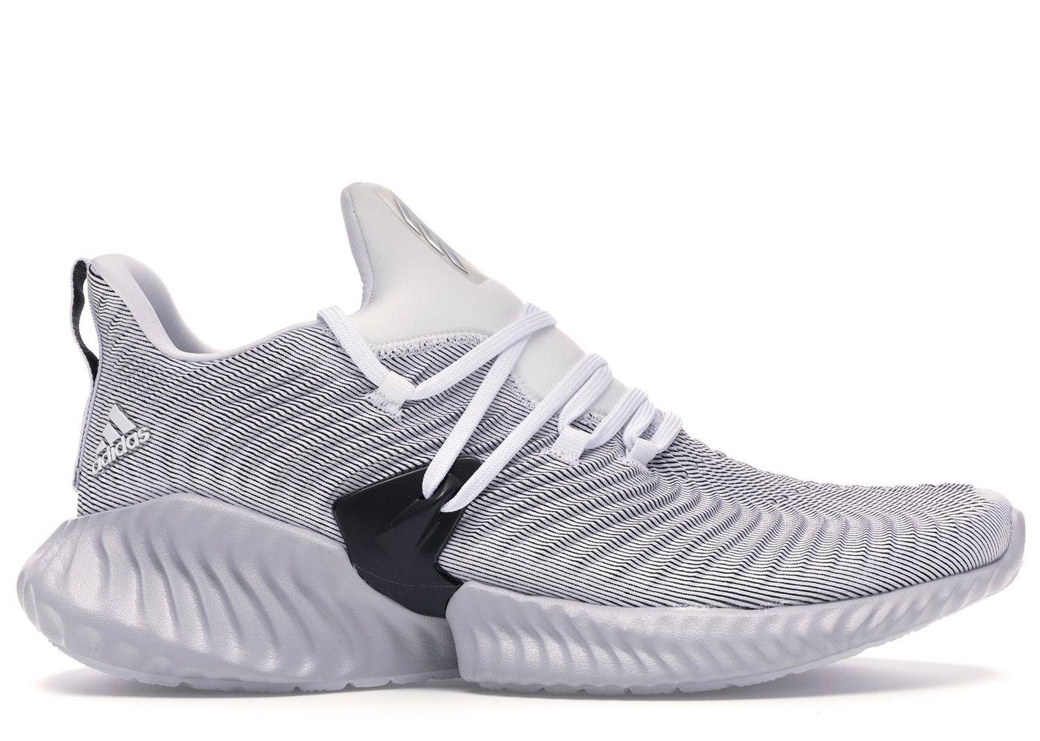 Tenisice i cipele adidas Performance adidas Alphabounce Instinct Cloud White Grey Two Siva | AQ0562, 0