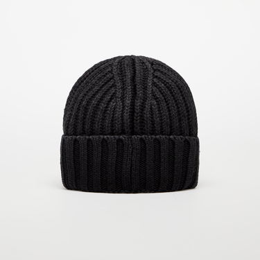 Kapica HERON PRESTON Rib Beanie Crna | HMLC007F22KNI0011100, 1