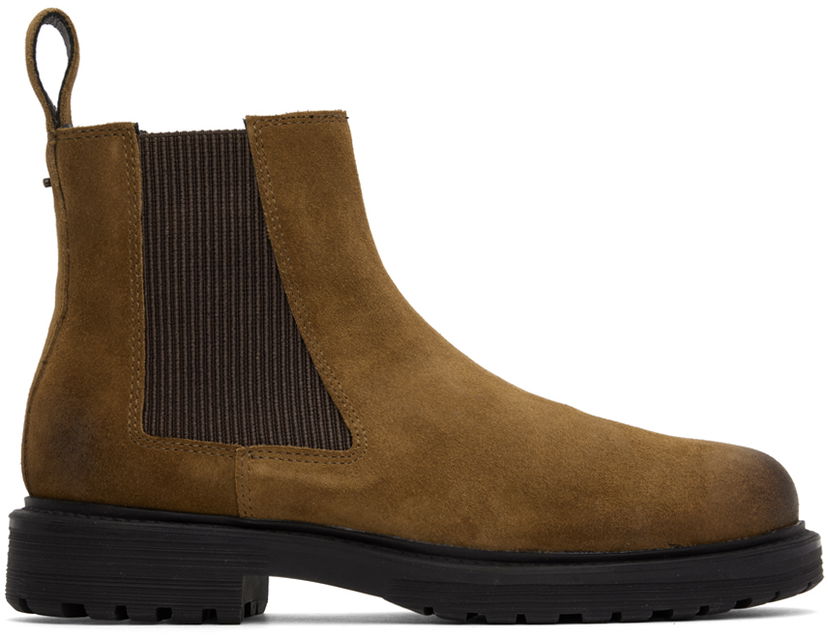 Tenisice i cipele Diesel D-Alabhama LCH Chelsea Boots Smeđa | Y02999P2590