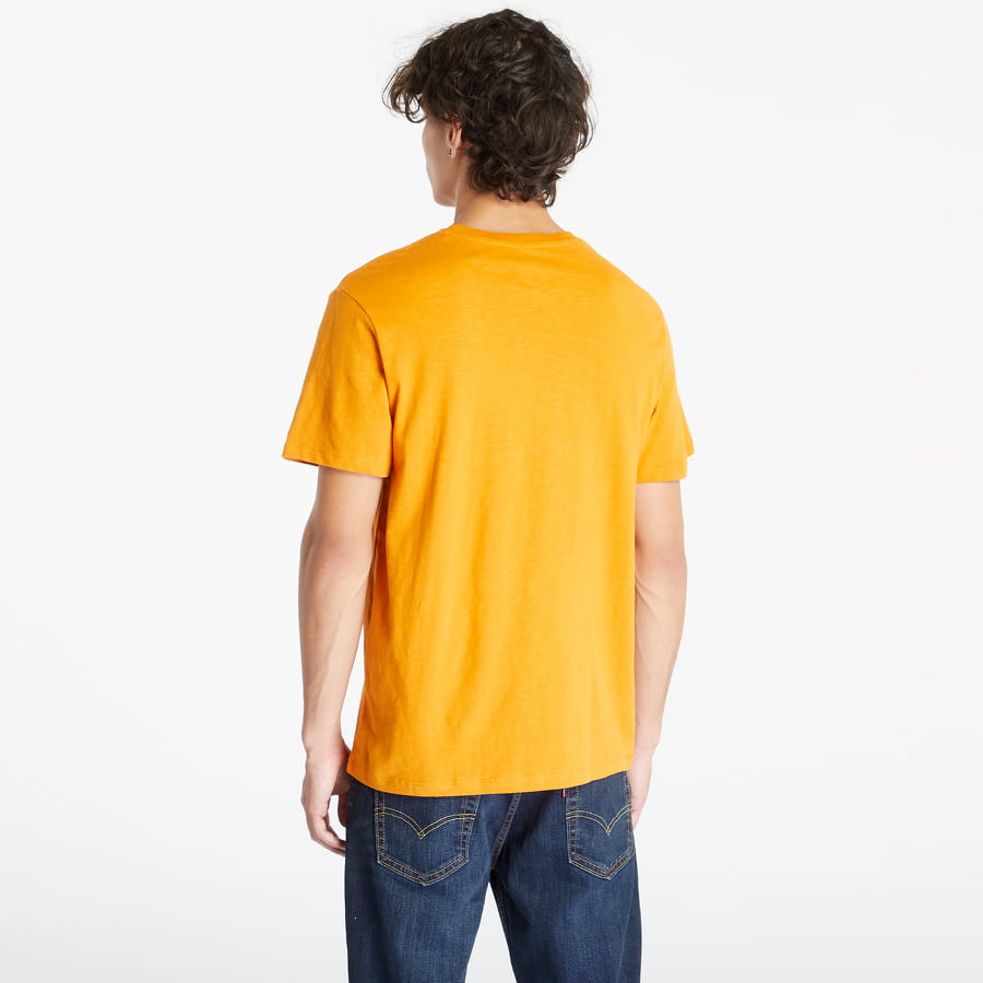 Majica kratkih rukava Levi's ®Ss Classic Pocket Tee Žuta | 19342-0302, 1