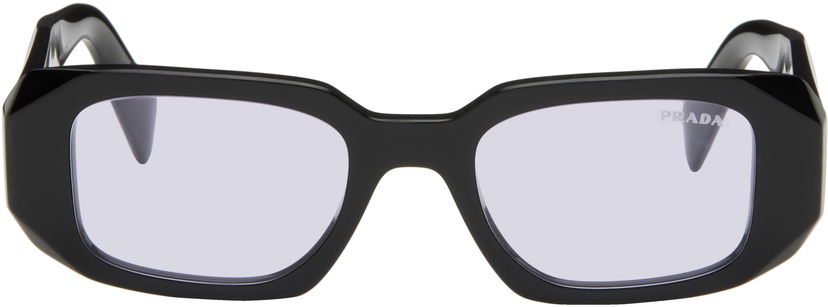 Sunčane naočale Prada Prada 'Symbole' Sunglasses Crna | 0PR 17WS 16K40J49 8056262360200