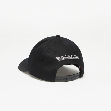 Kapa Mitchell & Ness NHL Team Logo Snapback Kings Crna | HHSSINTL1245-LAKBLCK, 2