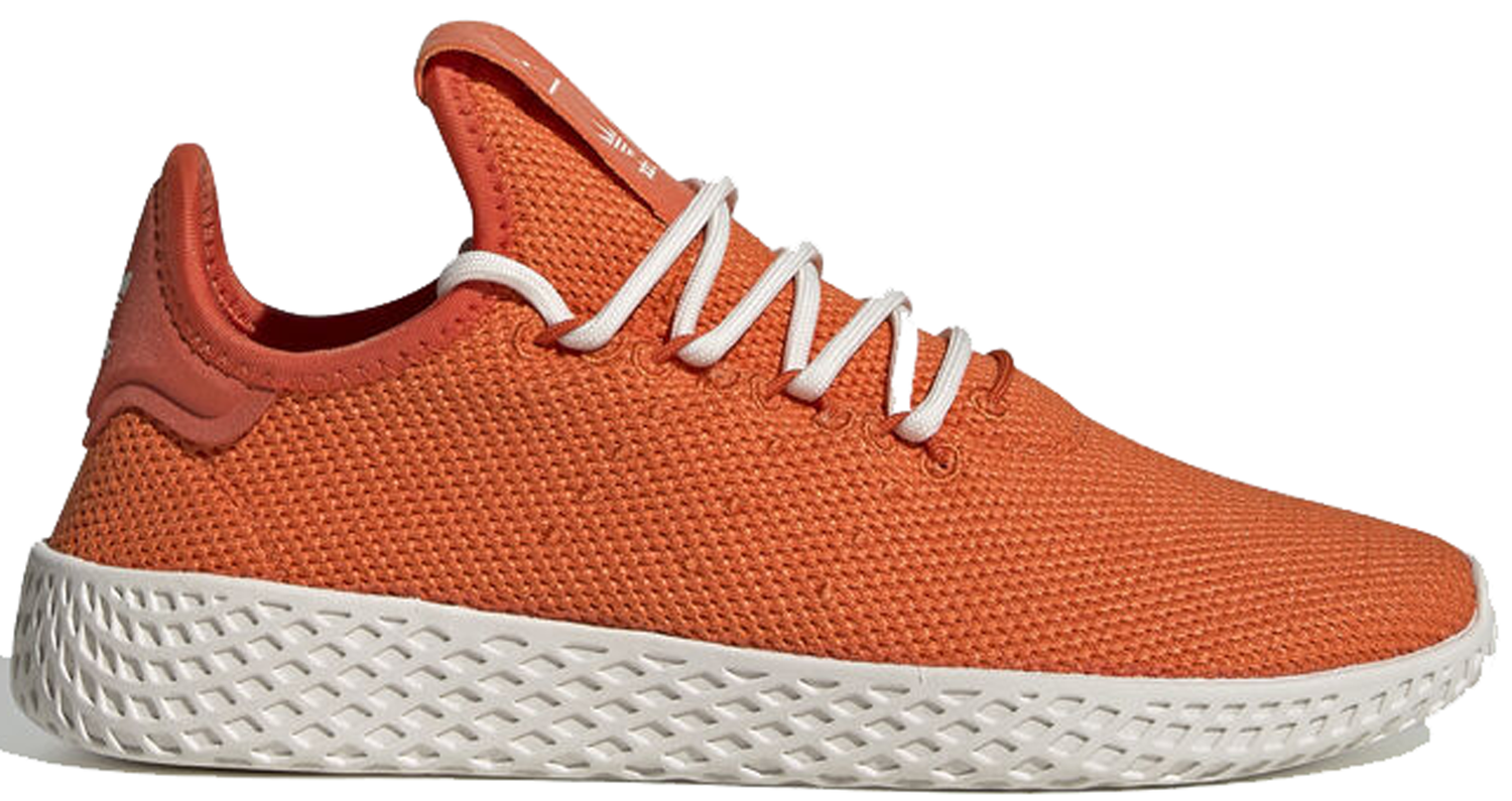 Tenisice i cipele adidas Originals Tennis Hu X Pharrell Williams Narančasta | FV0053, 0