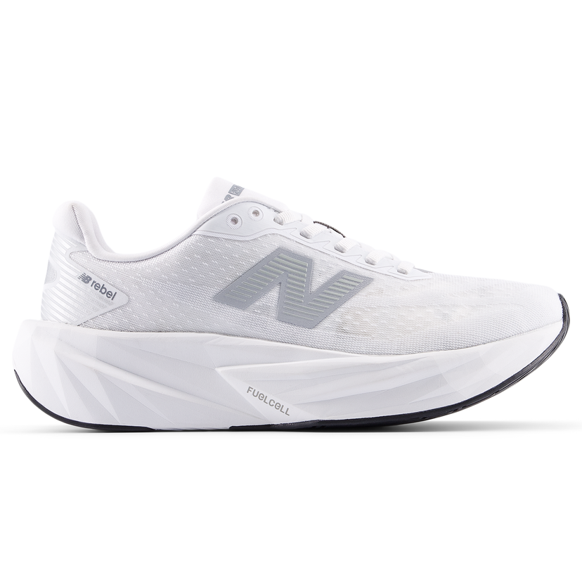 Tenisice i cipele New Balance FuelCell Rebel v5 Bijela | NBWFCXLM5