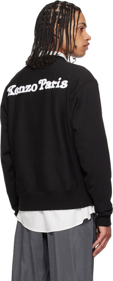 Džemper KENZO Kenzo Paris VERDY Edition Cotton Sweatshirt Crna | FF55SW2684MC, 2