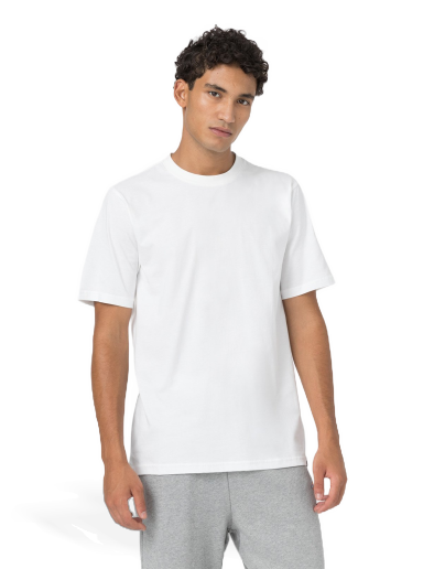 Majica kratkih rukava Dickies Three-Pack T-Shirts Bijela | 621091