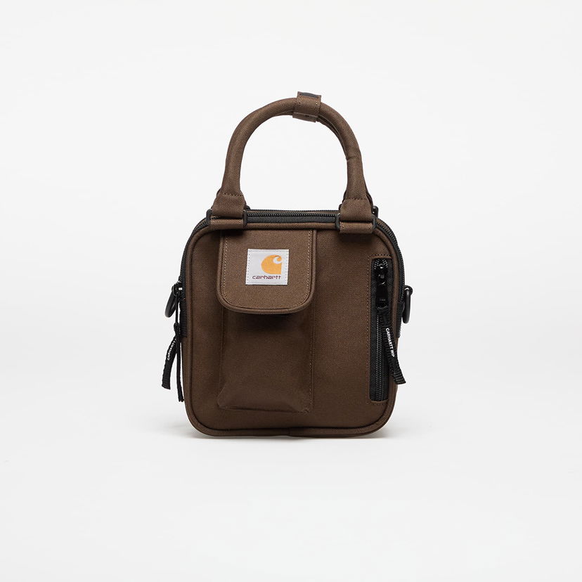 Ručna torbica Carhartt WIP Carhartt WIP Essential Handbag Smeđa | I034925.2LSXX