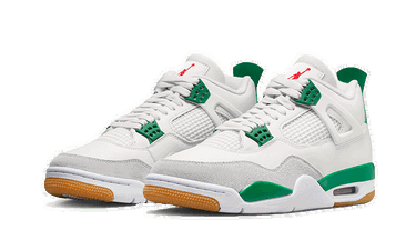 Tenisice i cipele Jordan Nike SB x Air Jordan 4 Retro "Pine Green" Zelena | DR5415-103, 4