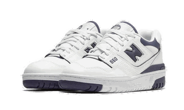 Tenisice i cipele New Balance 550 "White Dark Mercury" W Tamnoplava | BBW550BA, 1