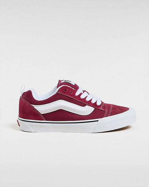 Tenisice i cipele Vans Knu Skool Tamnocrvena | VN000D22ZCF, 0