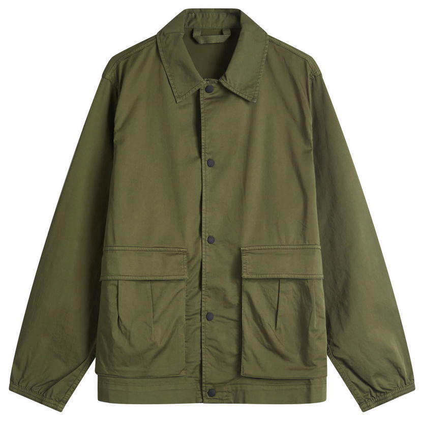 Jakna Paul Smith Paul Smith 2-Pocket Jacket, Size Large Zelena | M2R-380Z-P22252-35
