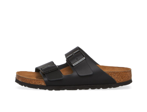 Tenisice i cipele Birkenstock Arizona BS Smooth Leather W Crna | 51193