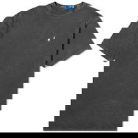 "Faded Black Canvas" T-Shirt