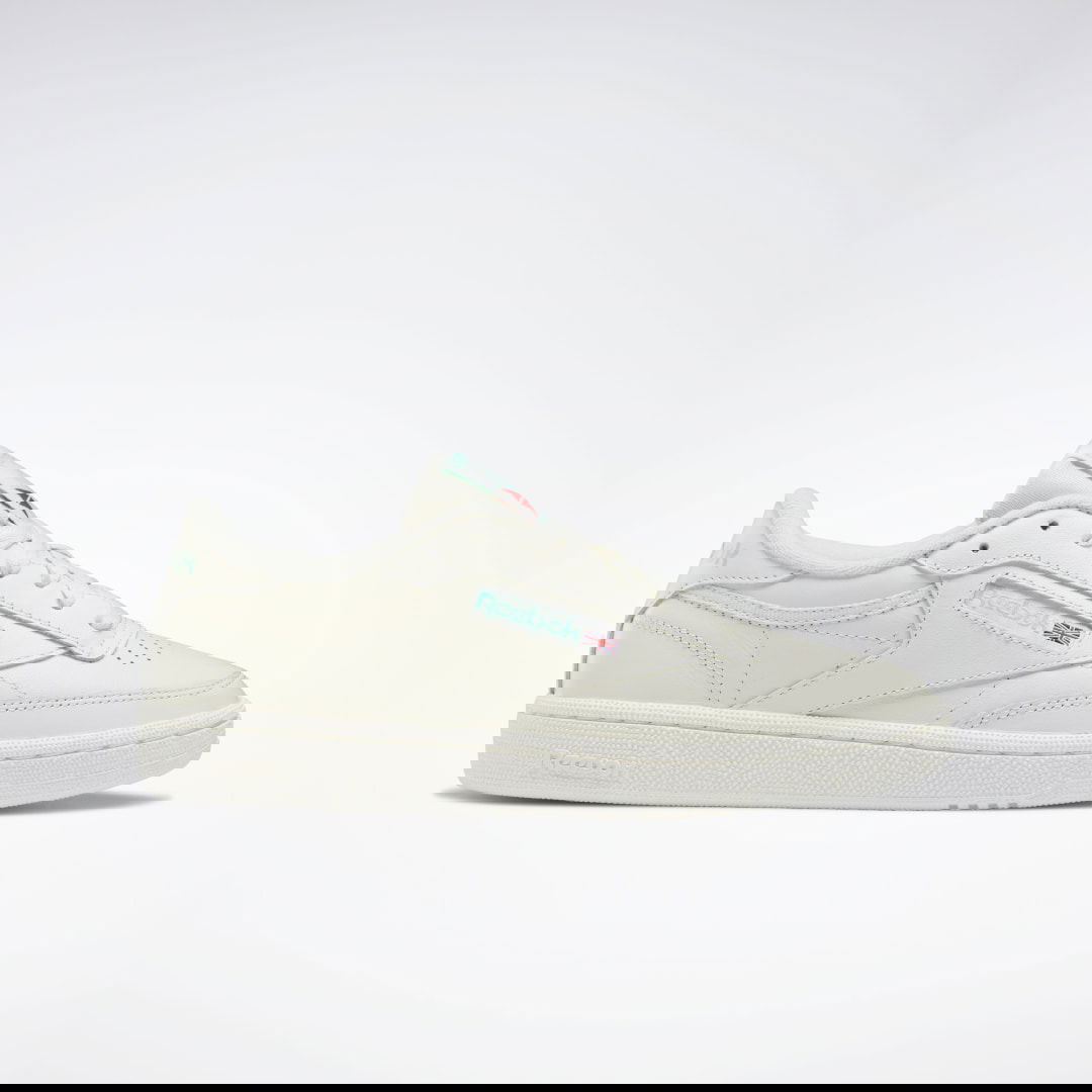Tenisice i cipele Reebok Club C 85 W Bijela | HQ0947, 0