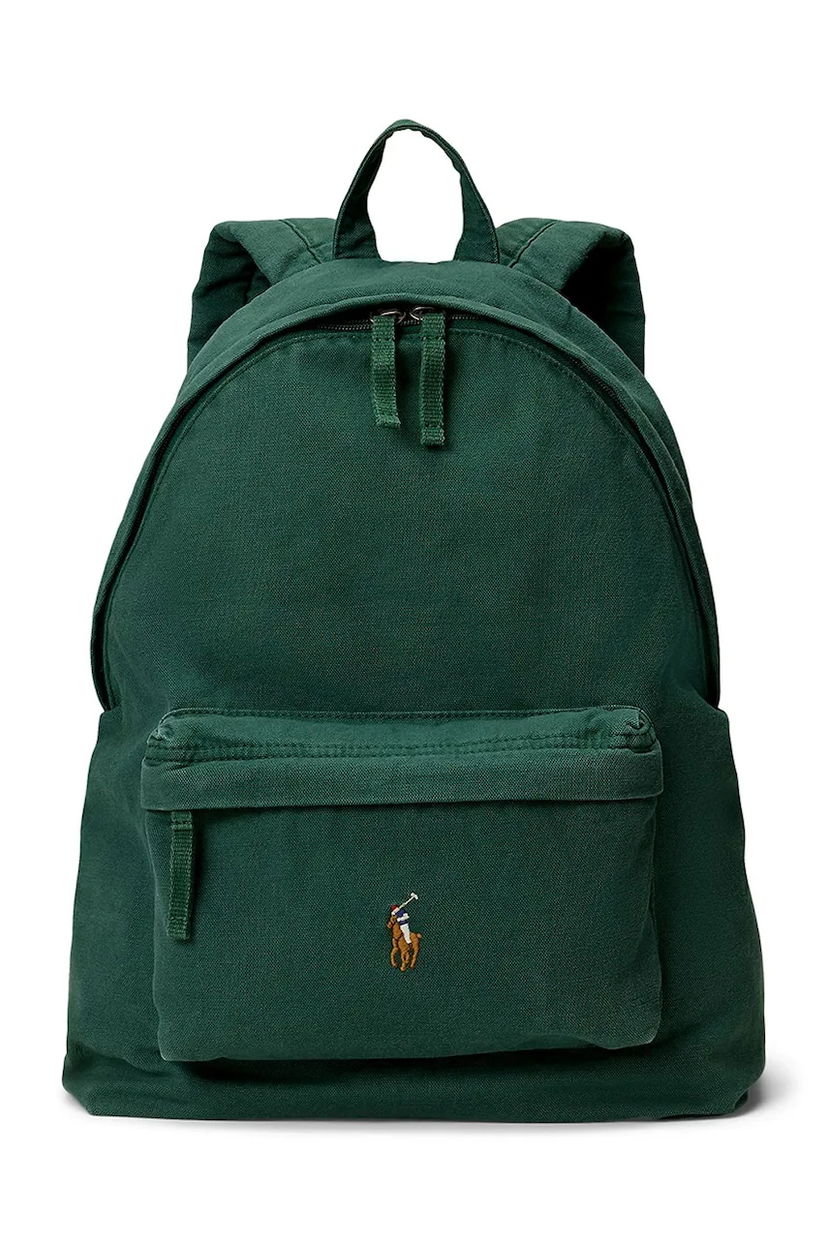Ruksak Polo by Ralph Lauren Polo Ralph Lauren Green Backpack Zelena | 405967604