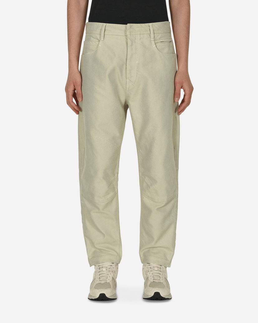 Cargo hlače Stone Island 5.5 Pocket Pants Bež | 771930515 V0091