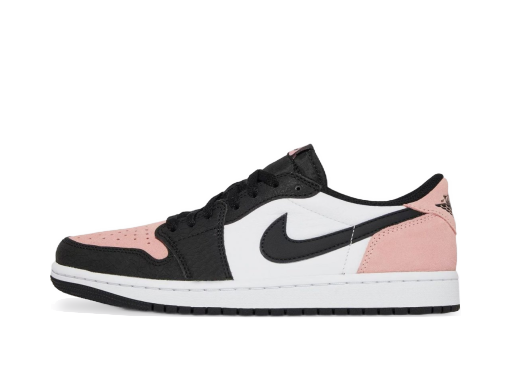 Tenisice i cipele Jordan Air Jordan 1 Retro Low OG "Bleached Coral" Siva | CZ0790-061