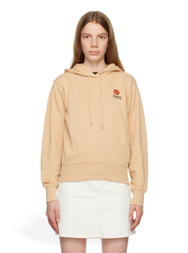 Dukserice KENZO Paris Boke Flower Bež | FD52SW0484MF