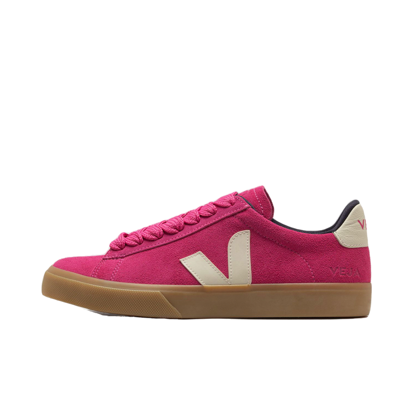 Tenisice i cipele Veja Campo Bold Suede Ružičasta | CP0320802A
