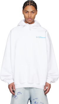 'Only' Oversized Hoodie