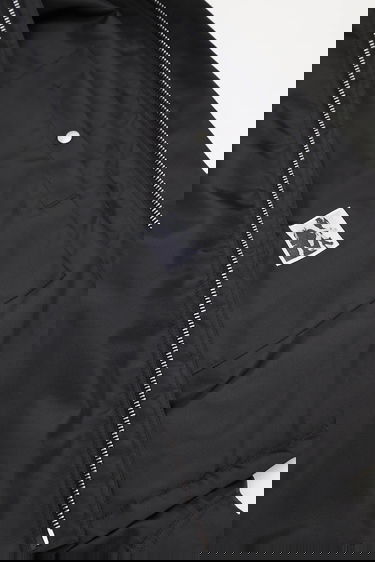 Jakna Rick Owens Rick Owens DRKSHDW Zipfront Jacket Crna | DU02E7775.NCV, 4