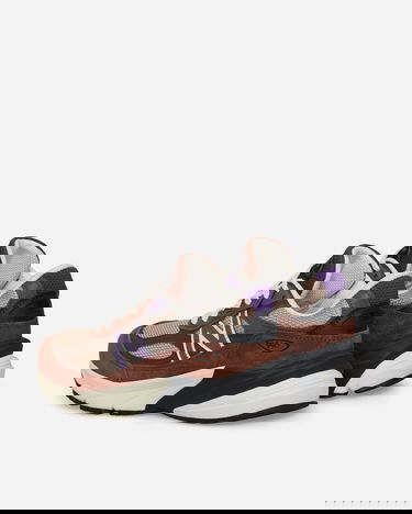 Tenisice i cipele New Balance 990v6 Made in USA Smeđa | U990OP6, 4