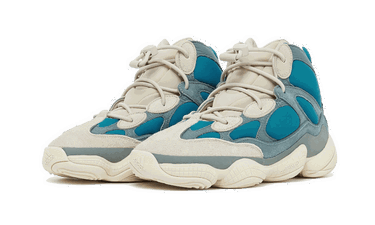 Tenisice i cipele adidas Yeezy Yeezy 500 High "Frosted Blue" Plava | GZ5544, 1