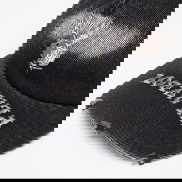 Kapa Footshop Playboy x FTSHP Denim Dadcap Black Crna | FTSHP_535, 5