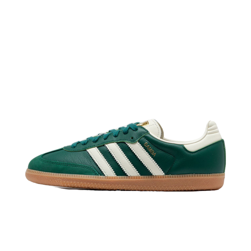 Tenisice i cipele adidas Originals SAMBA OG W Zelena | IE0872