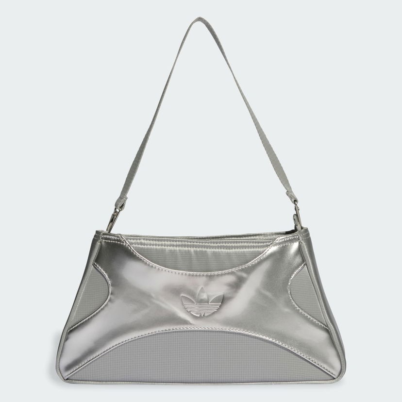 Torba za rame adidas Performance Shoulder Bag Metalik | JX9194