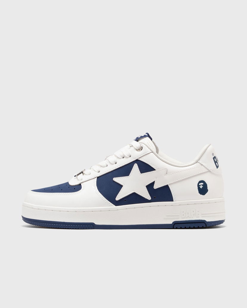 Tenisice i cipele BAPE BAPE STA #6 M2 Lowtop Bijela | 001FWK801306MNVY