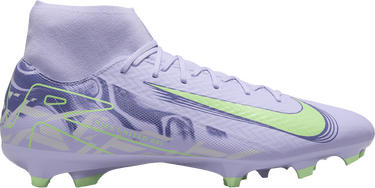 Tenisice i cipele Nike ZM SUPERFLY 10 ACAD FG/MG Ljubičasta | hf1601-500, 1