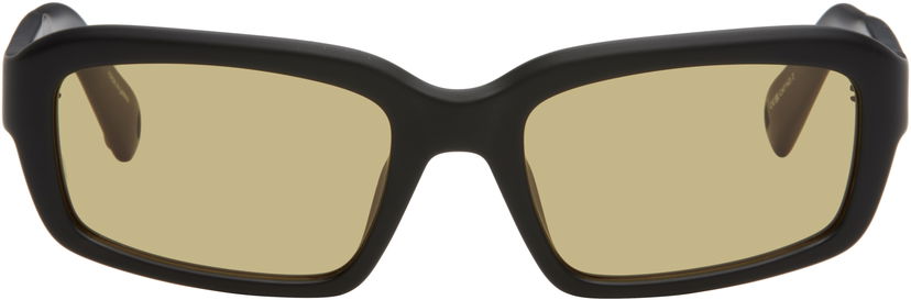 Sunčane naočale Jacquemus Jacquemus La Croisière 'The Marino' Sunglasses Crna | JAC64C1SUN