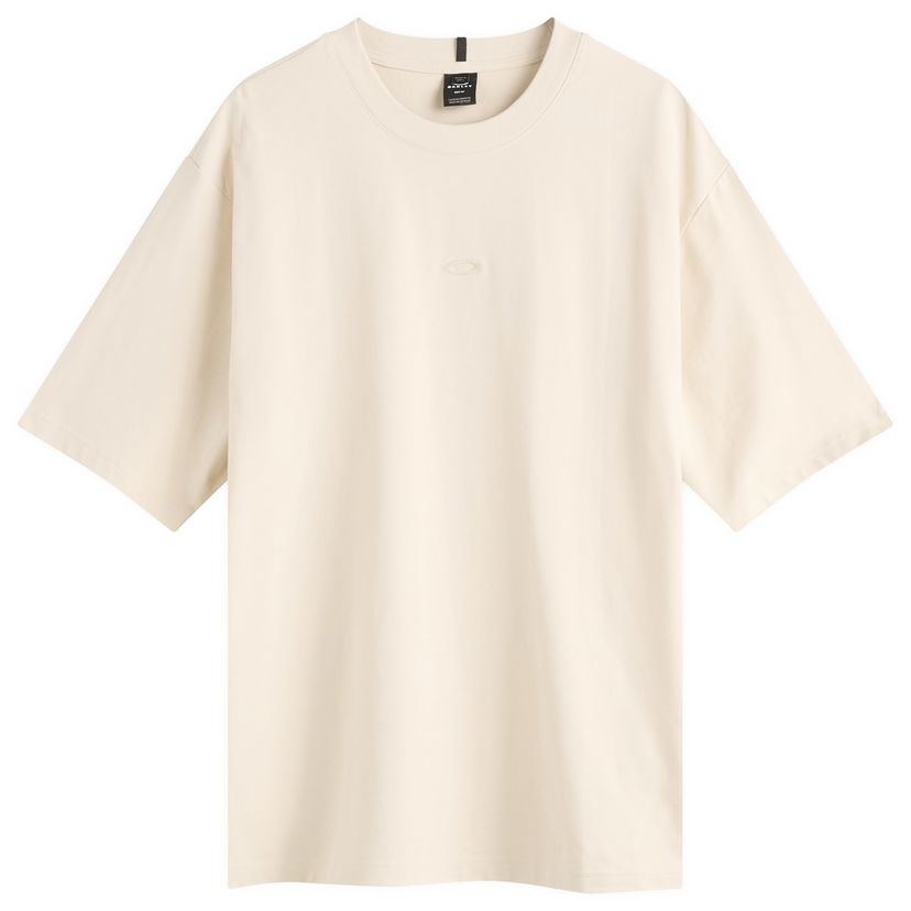 Majica kratkih rukava OAKLEY Futurescape Fossil T-Shirt, Size Small Bež | FOA407469-68S
