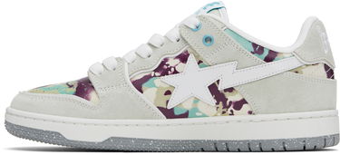 Tenisice i cipele BAPE A Bathing Ape SK8 STA #3 M2 Višebojno | 001FWL301315M, 2