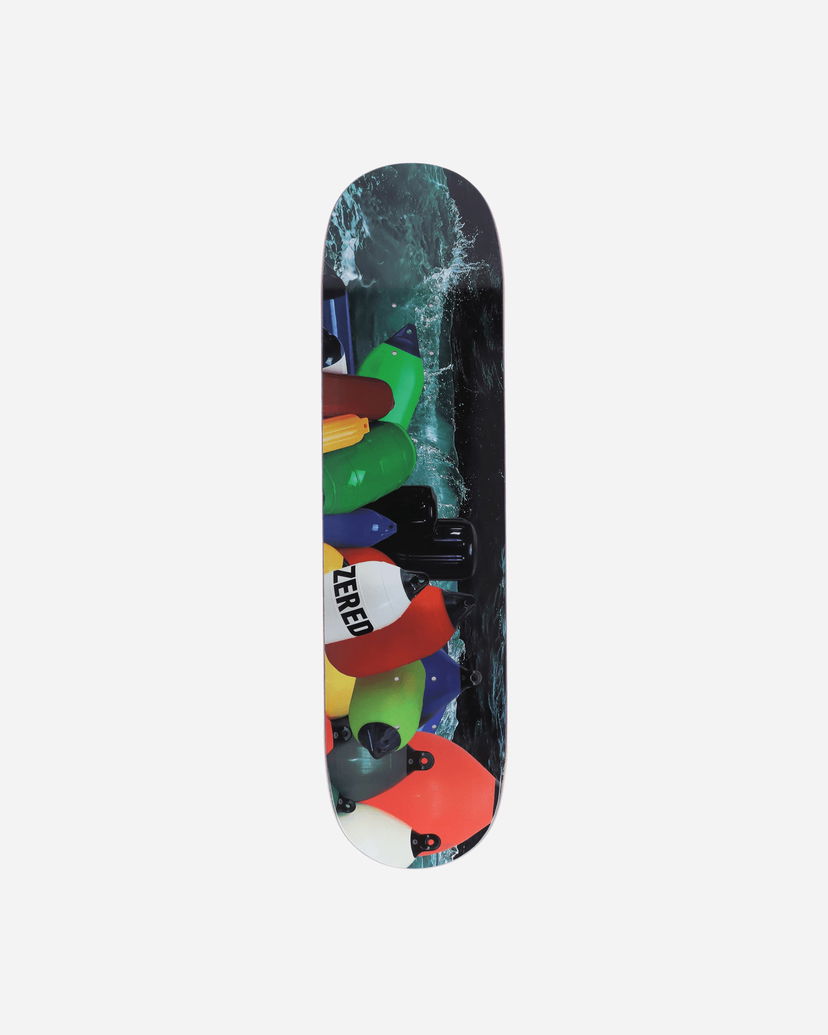 Skateboard daske Alltimers Bad Buoy Zered Deck Višebojno | PN1794 001