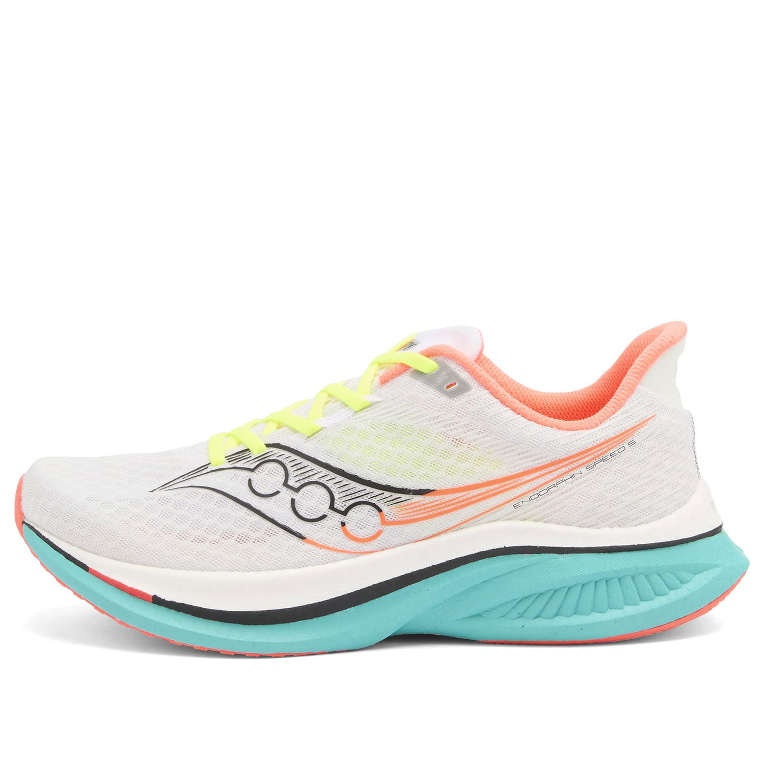 Tenisice i cipele Saucony Endorphin Speed 5 Bijela | S21007-97, 1