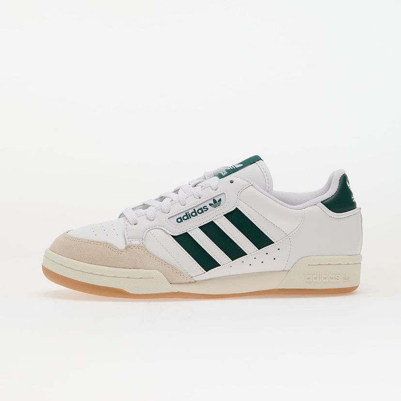 Tenisice i cipele adidas Originals Continental 80 Stripes Bijela | JQ6425