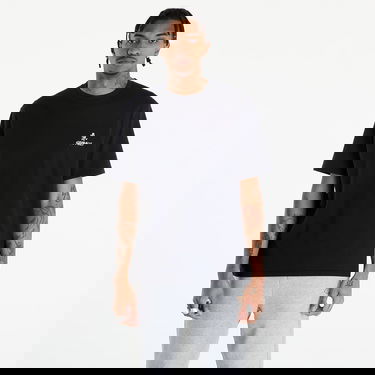 Majica kratkih rukava GRAMICCI One Point Logo Tee UNISEX Black Crna | G4SU-T096 BLACK, 0