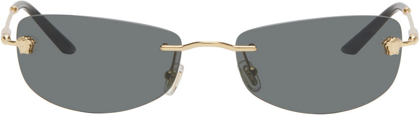 Sunčane naočale Versace Versace Runway Sunglasses Crna | 0VE2279 8056262314845