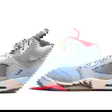 Tenisice i cipele Jordan Trophy Room x Air Jordan 5 Retro "Ice Blue" Plava | CI1899-400, 0