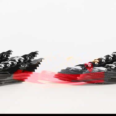 Tenisice i cipele Converse Comme des Garcons Play x Chuck Taylor 70 Crna | A01795C, 5