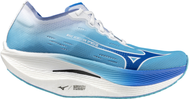 Tenisice i cipele Mizuno WAVE REBELLION PRO 2 Plava | u1ge241771, 0