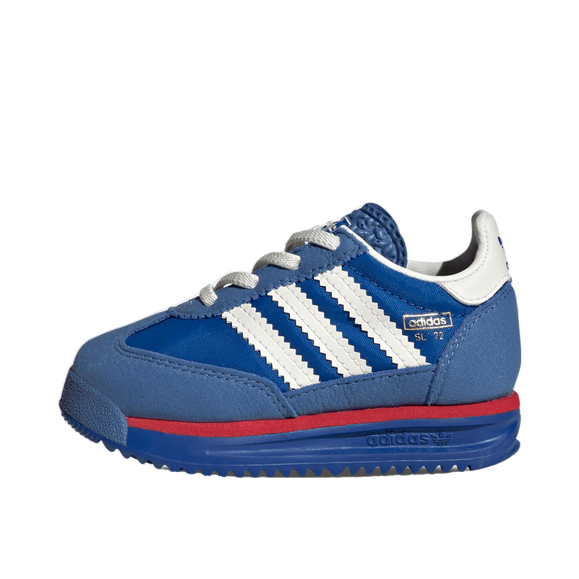 Tenisice i cipele adidas Originals SL 72 RS Plava | JI3089