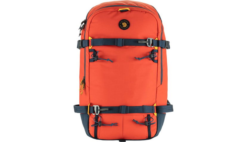 Ruksak FJÄLLRÄVEN Bergtagen Touring 30 M/L Backpack Narančasta | F23200275-214-570