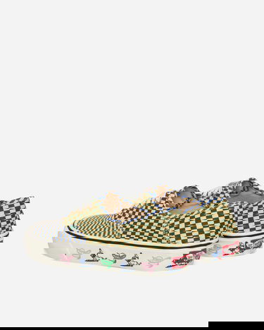 Tenisice i cipele Vans Mami Wata Authentic Višebojno | VN0A4BX5CRM1, 4