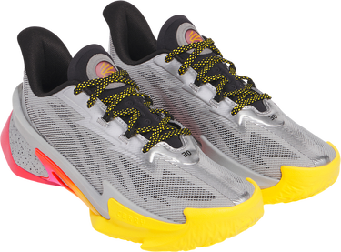 Tenisice i cipele Under Armour Curry Series 7 Metalik | 3027983-099, 5