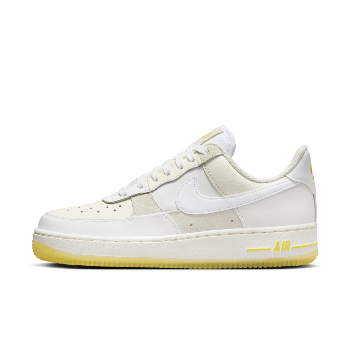 Tenisice i cipele Nike Air Force 1 '07 "Patchwork" Bijela | FQ0709-100, 0