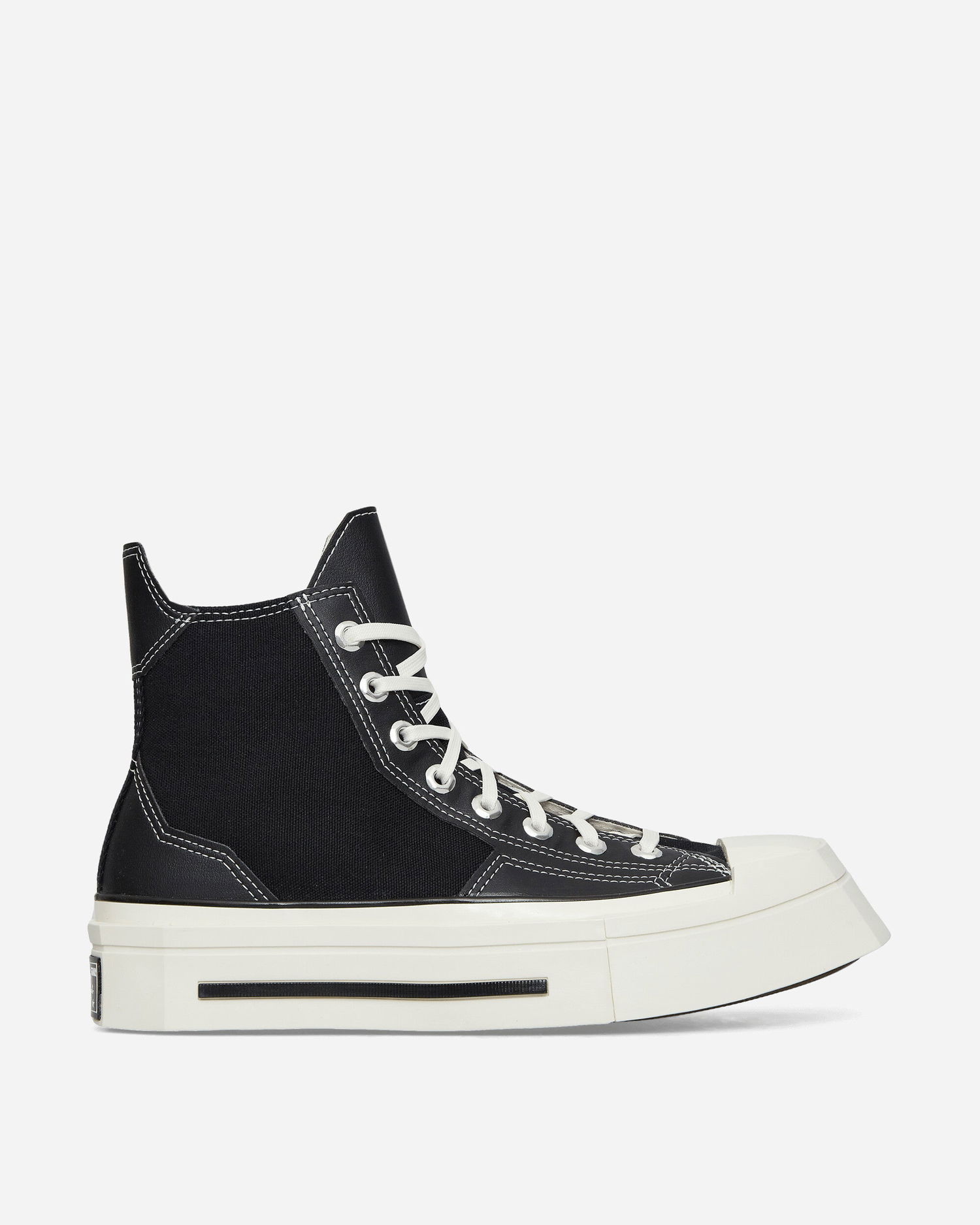 Tenisice i cipele Converse Chuck 70 De Luxe Squared "Black" W Crna | A06435C, 1