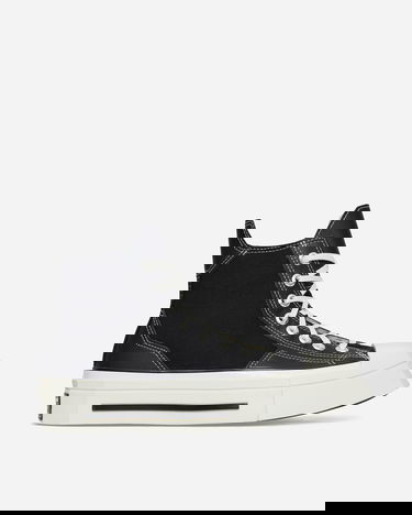 Tenisice i cipele Converse Chuck 70 De Luxe Squared "Black" W Crna | A06435C, 1